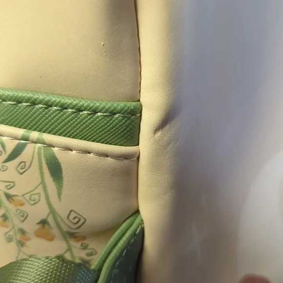 Loungefly Disney Tim Burton Nightmare Before Christmas Bag. - Picture 4 of 8